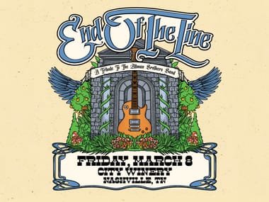 End of The Line: A Tribute to The Allman Brothers