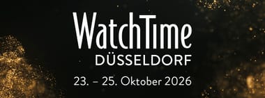 WatchTime Düsseldorf 2026