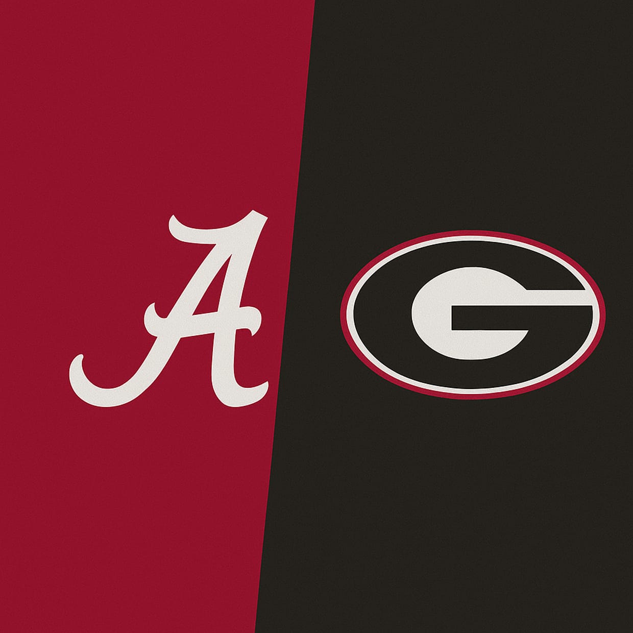Georgia vs. Alabama Parking
