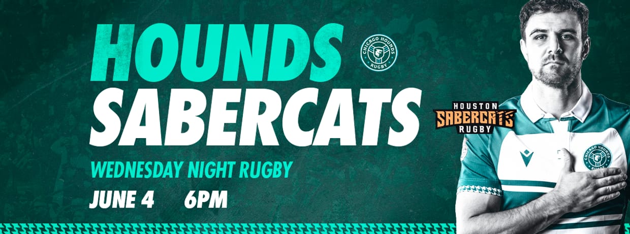 Chicago Hounds vs. Houston Sabercats