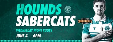 Chicago Hounds vs. Houston Sabercats
