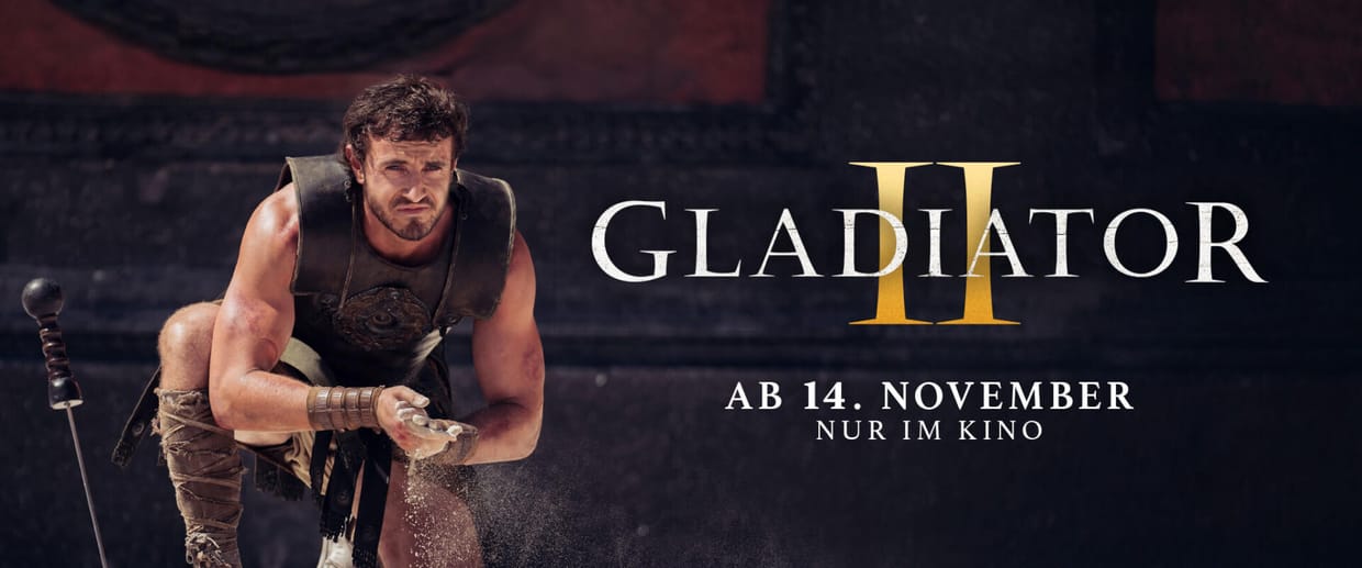 Kino: Gladiator II