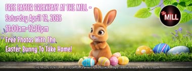 Free Easter Breakfast with The Mayor