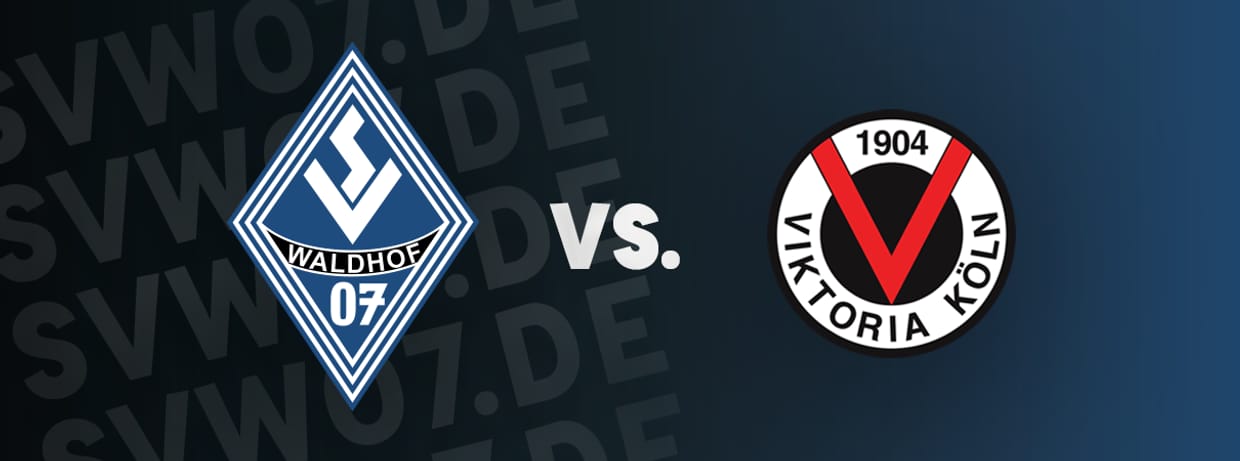 Waldhof Mannheim vs Viktoria Köln