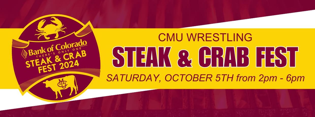 Athletics: Steak & Crab Fest