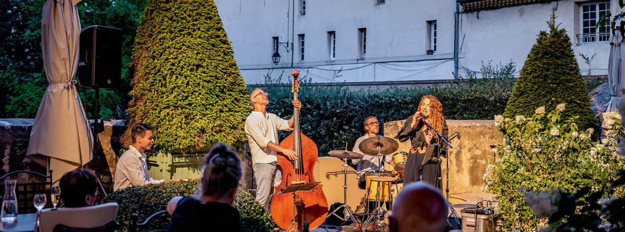 Soirées Jazz