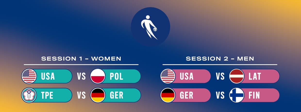 Sport Ticket Basketball