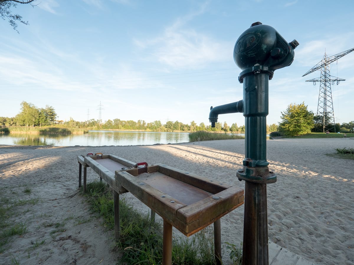 Freizeitpark Heidesee