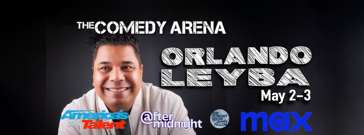 Orlando Leyba - 7:30 PM