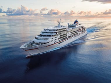 Masterclass "Nordic Wines am Öresund" präsentiert von Hapag-Lloyd Cruises