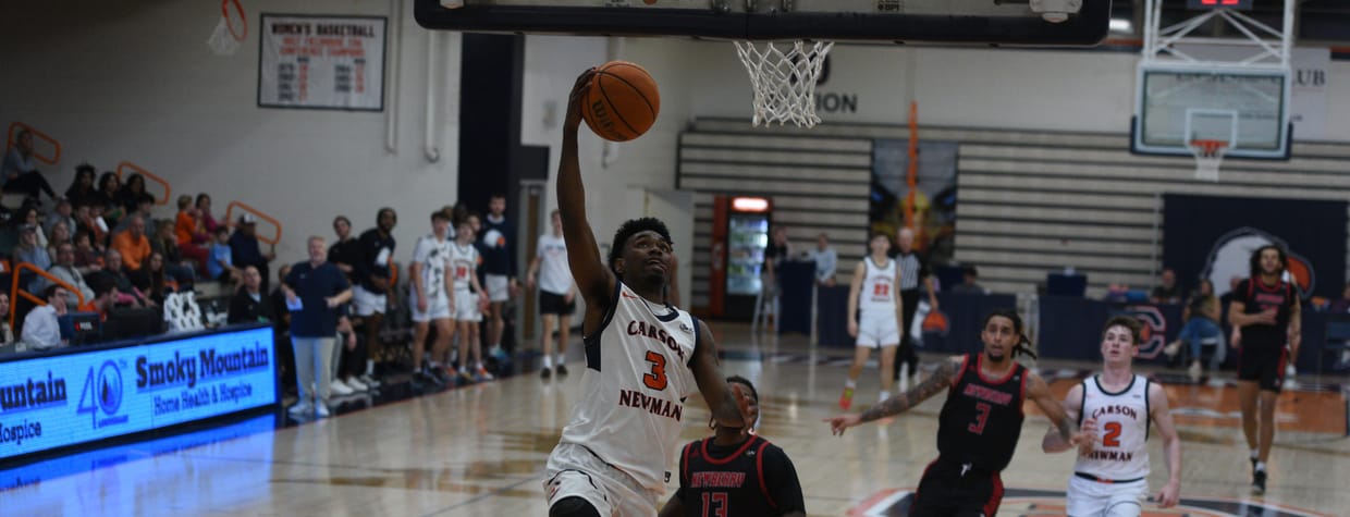 Men's Basketball vs. Catawba