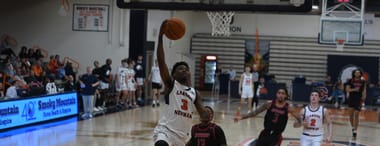 Men's Basketball vs. Catawba