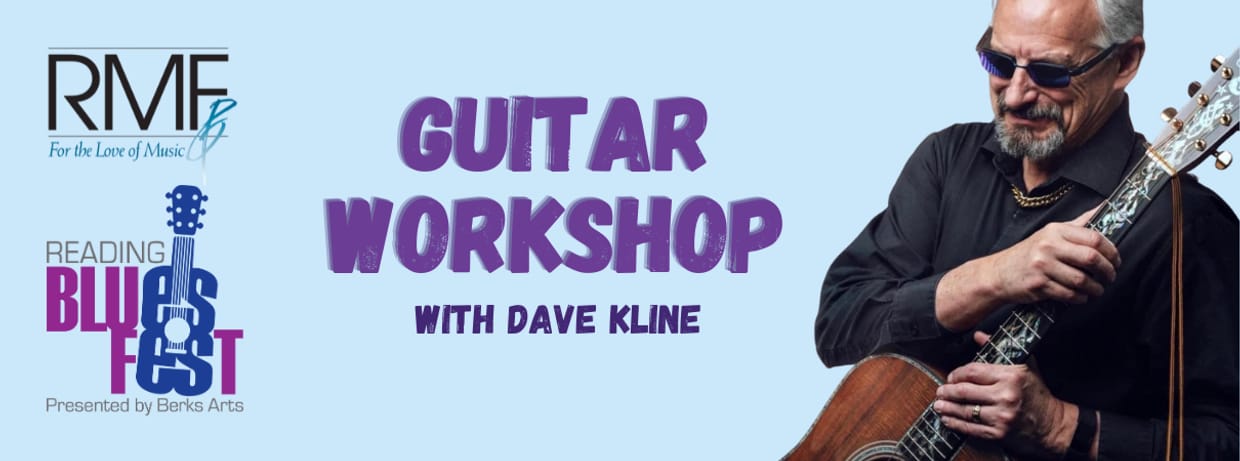 RMF Guitar Workshop