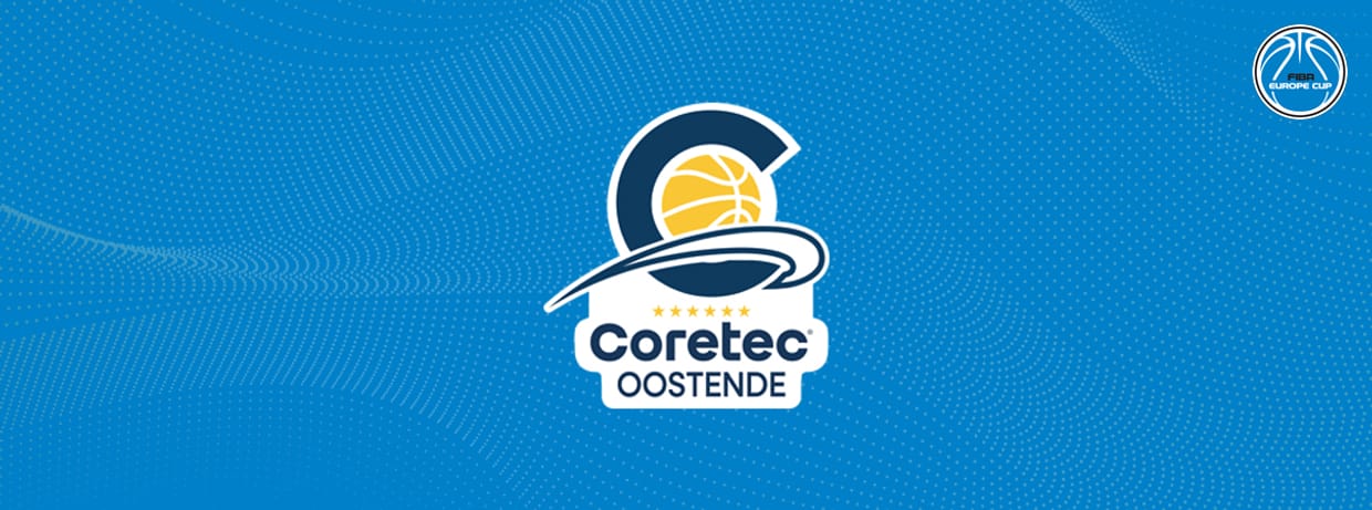 Coretec Oostende - KB Peja/ Dinamo Bucuresti