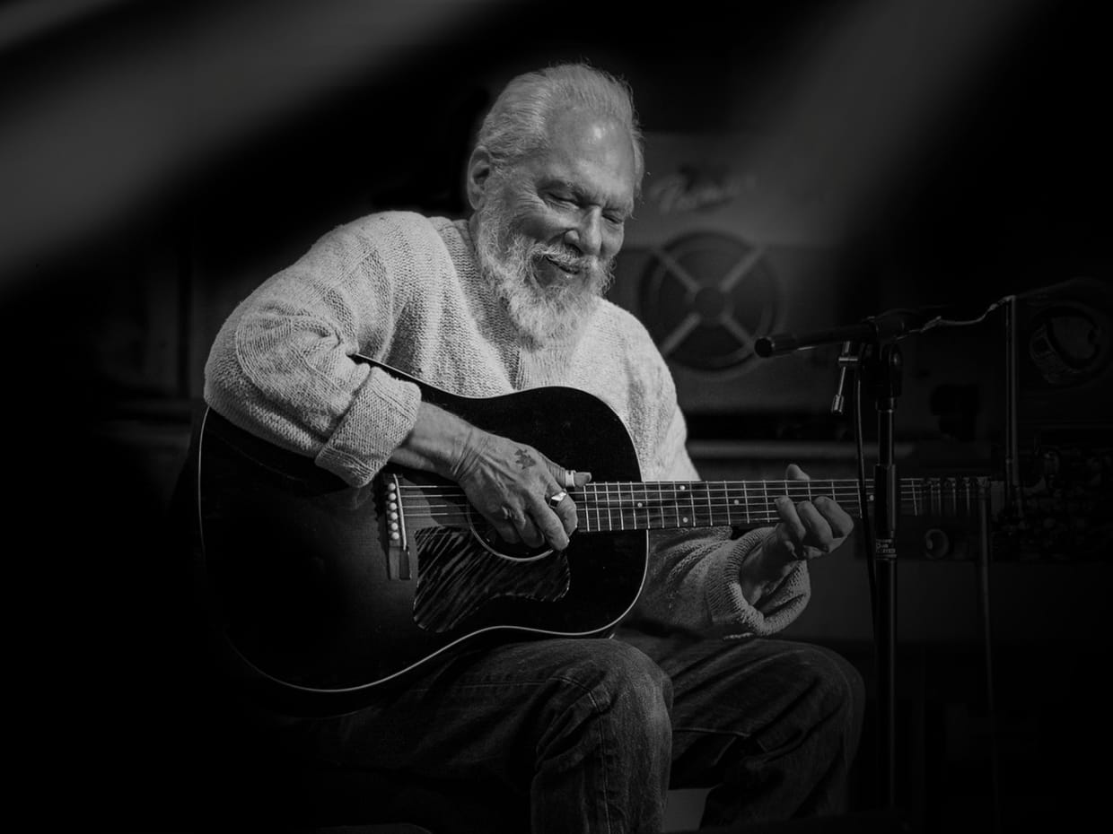 Jorma Kaukonen with special guest John Hurlbut