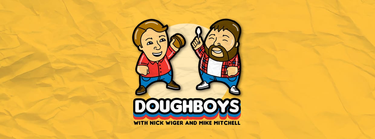 Doughboys- 2nd Show Added!
