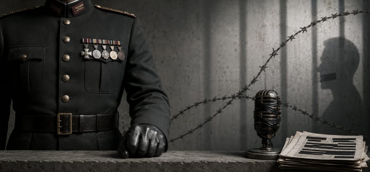 Cómo Convertirse en Dictador: Las Dictaduras Más Infames del Siglo XX