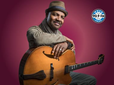 WDCB Jazz Brunch feat. Bobby Broom Trio