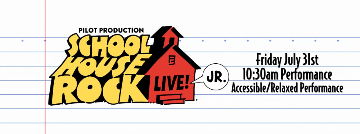 Schoolhouse Rock Live! Jr. | Pilot Production - Friday Morning