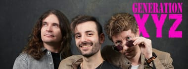 Weihnachtsrock mit Generation XYZ