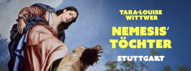Tara-Louise Wittwer live in Stuttgart