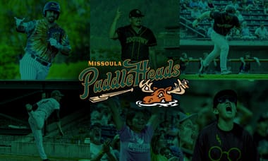 2026 Missoula PaddleHeads Season Tickets