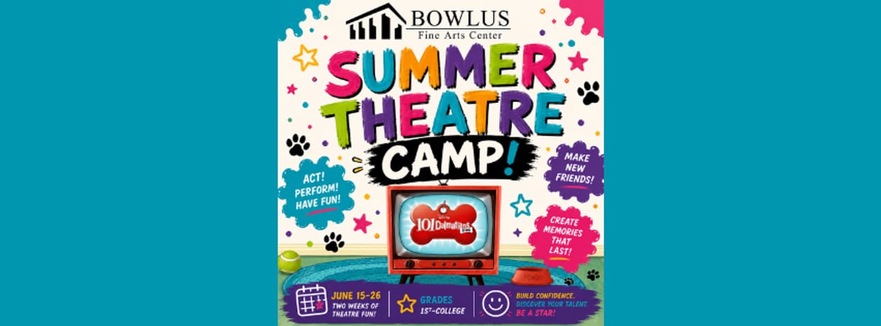 Summer Theatre Camp