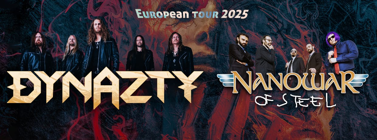 DYNAZTY - NANOWAR OF STEEL - Kilmara