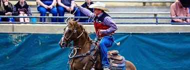 Men's and Women's Rodeo Showdown - Saturday Pass 