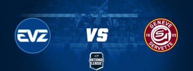 EVZ vs Genève-Servette HC
