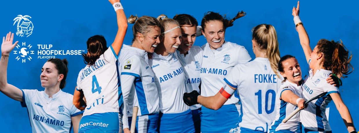 Halve Finale Tulp Hoofdklasse Play-offs 2026