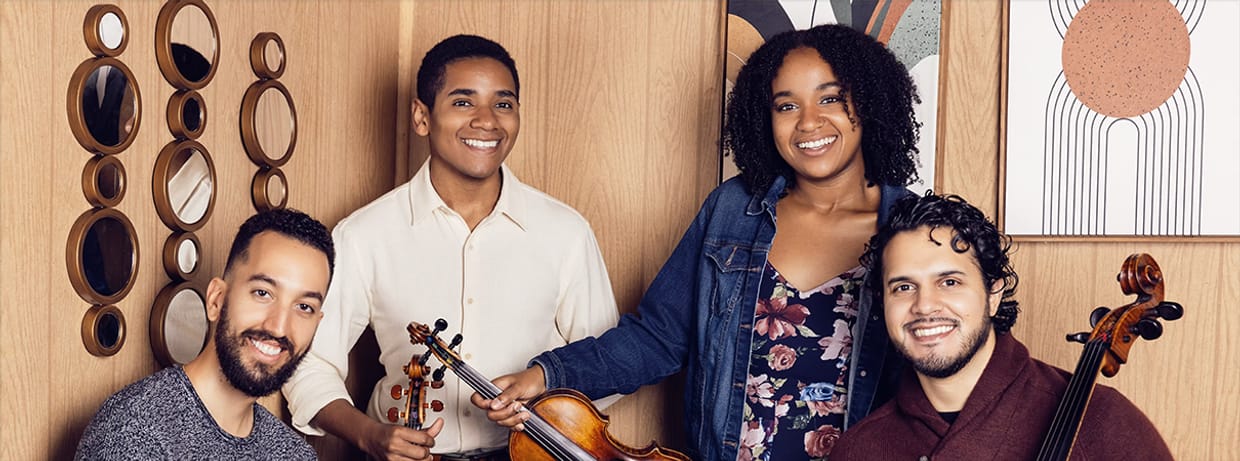Ivalas String Quartet