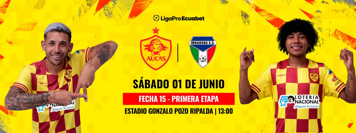 SD Aucas vs Imbabura