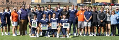 Men's Soccer Vs. Anderson (S.C.) - Senior Day