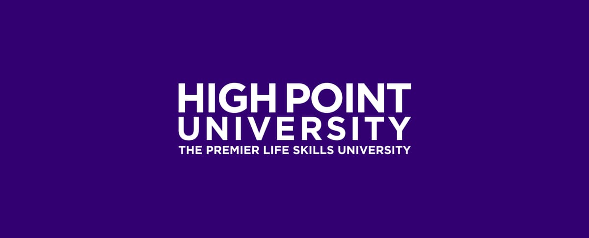 High Point University Events