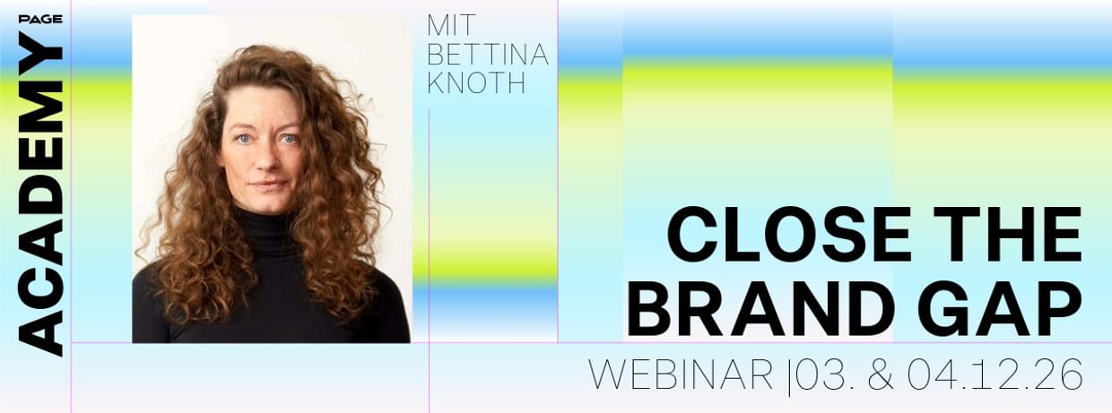 Close the Brand Gap: Effectively integrating brand strategy and brand design Kopie