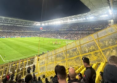 SK Fenerbahçe Away Fans Guide
