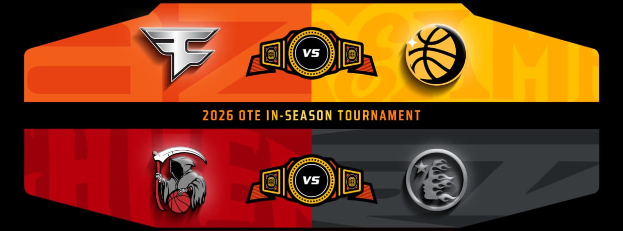 December 19 - FaZe vs. YNG Dreamerz / City Reapers vs. Hellstar