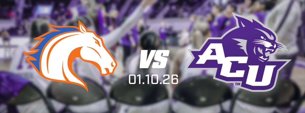 ACU Womens Basketball vs UTA