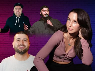 CW Kerryn Feehan feat. Aaron Putnam presented by Wines & Punchlines