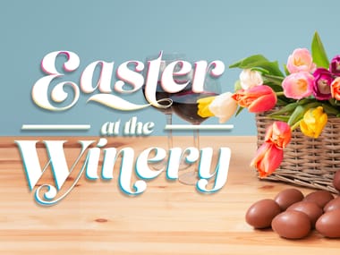 Easter at the Winery