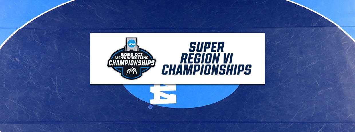 NCAA Super Region VI Wrestling Championships