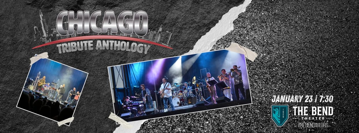 Chicago Tribute Anthology