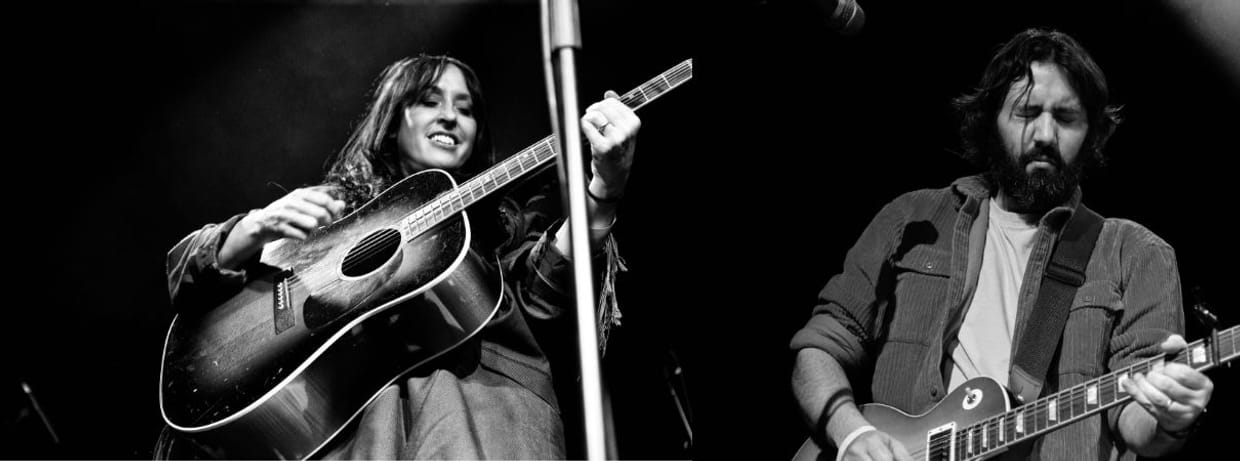 Hannah & Keiron - a Sound Lounge fundraiser