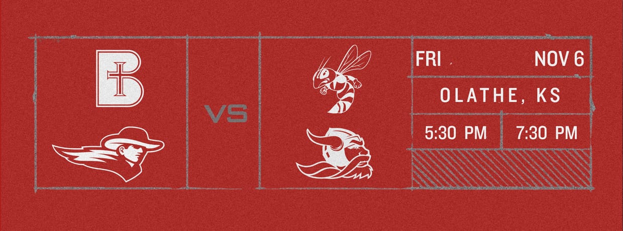 Uphaus Classic: Benedictine vs. Harris-Stowe 5:30PM | MNU vs Midland 7:30PM