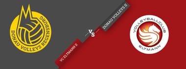DVR II vs. VC Eltmann II