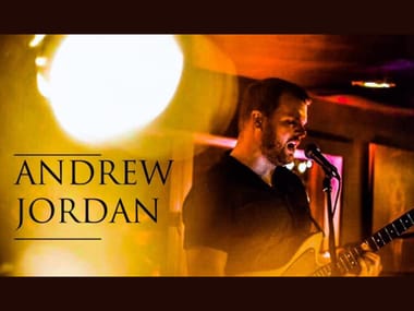 Winedown Wednesday feat. Andrew Jordan
