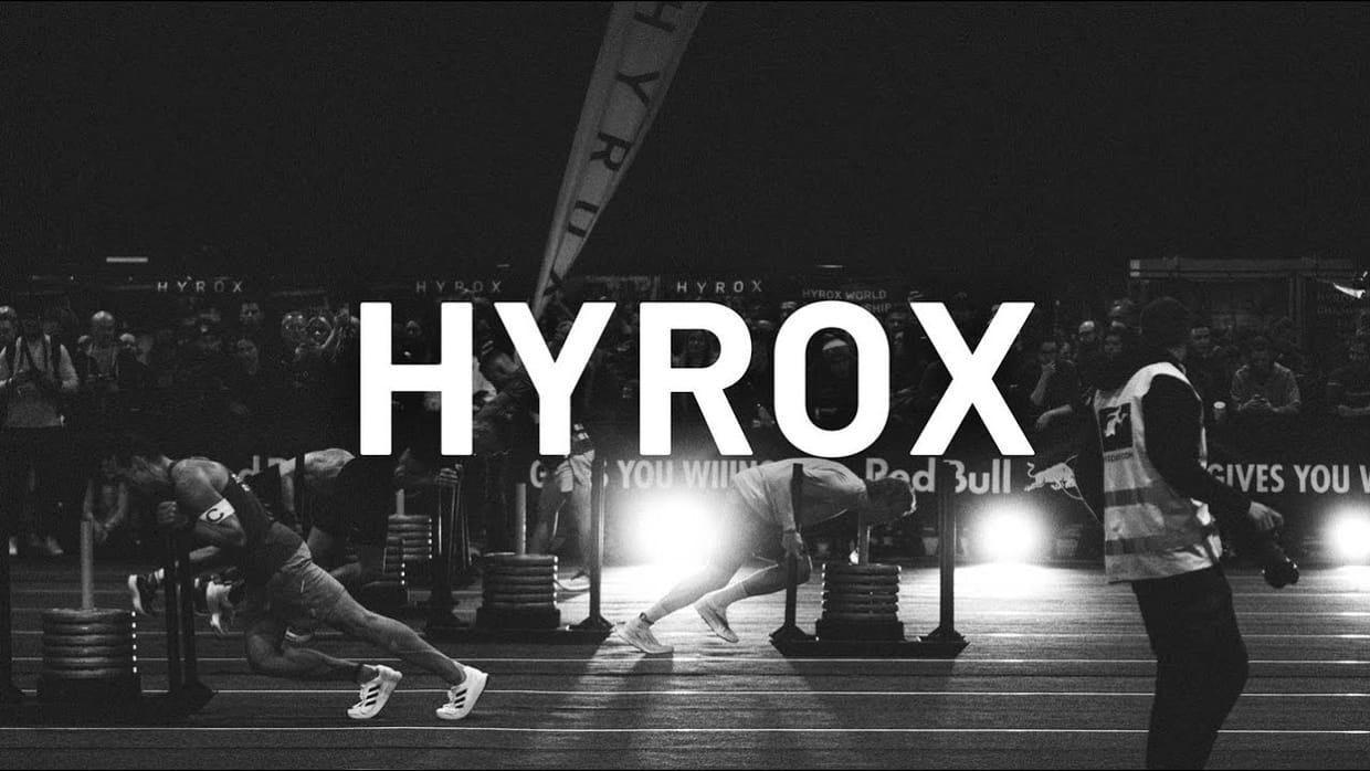 HYROX Johannesburg I Season 24/25