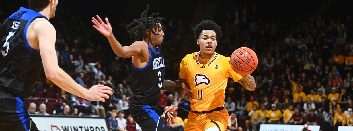 Men's Basketball vs UNC Asheville 
