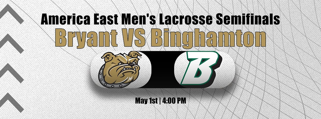 America East Men's Lax Playoffs- Semifinals